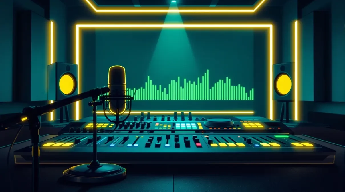 音乐制作人揭秘录音室秘辛，歌手真实唱功曝光